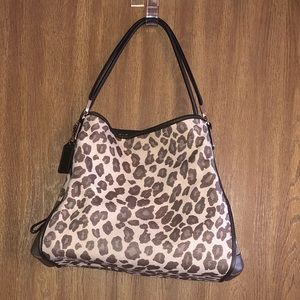 Authentic Coach purse